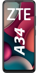 ZTE Blade A34